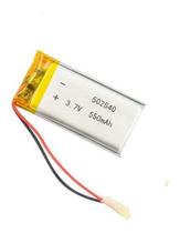 Bateria Compativel Com Sena Smh5 502540 Sem Conector!!!