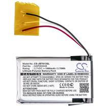 Bateria Compativel Com Trip Cs-jbt613sl 3.7v/1000mah