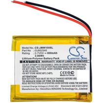 Bateria Compatível Com . Wind Cs-jmw100sl 3,7v 800mah