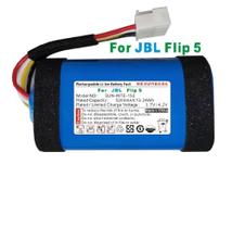 Bateria Compativel Flip 5 Flip5 - 5200mAh - SUN-INTE-152 - Hexunbaba