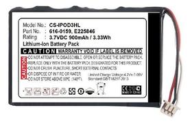 Bateria Compativel iPod Classic 3 Terceira Geracao