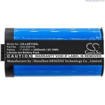 Bateria Compativel Logitech Ue Megaboom - 3400mAh - S-00147 - Cameron Sino 533-000116