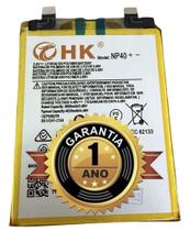 Bateria Compatível Moto Edge 30 Neo Np40 Garantia 1 Ano