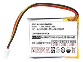 Bateria Compativel Mouse Razer Rc30-030501, Rz01-0439