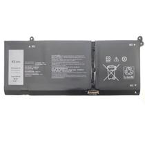 Bateria compatível para Dell inspiron 5410 2 em 1 series g91jo g91j0