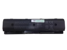 Bateria Compativel Para Hp Envy P106 Pi06 Pi06xl Pi09 4400mah 709987-001 709988-421 709988-541 L18650-pi06