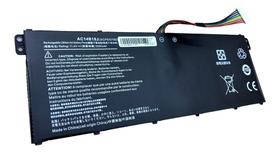 Bateria Compatível Para Notebook Acer A315-34 A315-34-c6zs Ac14b18j 11.4v