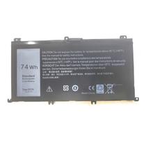 Bateria Compatível Para notebook Dell Inspiron 15 7566 series 357f9