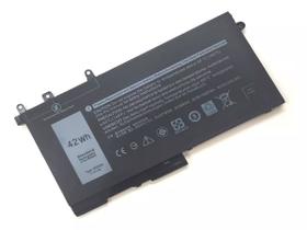 Bateria compativel Para o Dell Latitude E5480 5580 45N3J, RRJDX 3dddg 42wh 3dddg - NBC