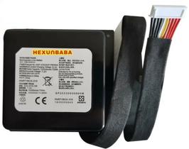 Bateria Compativel Partybox 310 Partybox310 - 10000mAh - GSP-ICR2S4P-PB350A