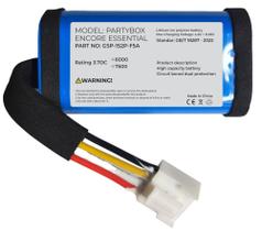 Bateria Compativel Partybox Encore Essential - 7500mAh - GSP-1S2P-F5A