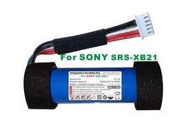 Bateria Compativel Sony SRS-XB21 - 3400mAh - ST-05 - Caixa Portatil