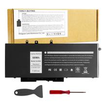 Bateria: compre um substituto do GJKNX 68Wh e 7,6V para Dell Bateria: compre um substituto do GJKNX 68Wh e 7,6V para Dell