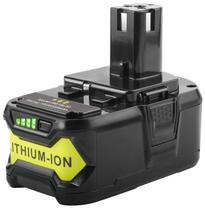 Bateria: compre uma substituição de 18V 6.0Ah P108 para Ryobi
