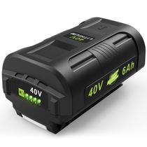 Bateria: compre uma substituição de 40V 6000mAh para Ryobi Bateria: compre uma substituição de 40V 6000mAh para Ryobi