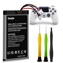 Bateria Conqto 4000mAh para controle DualShock do PS4