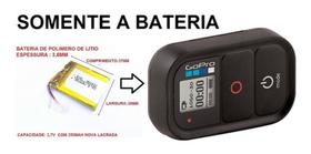 Bateria Controle Remoto REMOTE Hero 3+ Potente 350 Mah