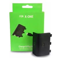 Bateria Controle X box One Cabo Carregador Play & Charge Kit Bateria Controle X box One Cabo Carregador Play & Charge Kit