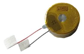 Bateria Cp1254 A3 Varta Com 2 Fios 3,7 Bateria Cp1254 A3 Varta Com 2 Fios 3,7