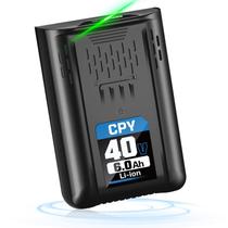Bateria CPY 40V 6,0Ah de íon-lítio para ferramentas Kobalt