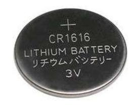 Bateria CR 1616 3V Mox