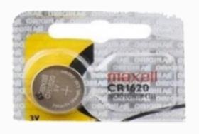 Bateria CR 1620 3V Maxell