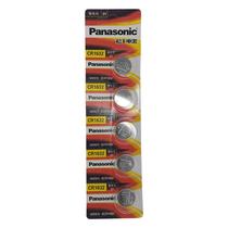 Bateria Cr 1632 Panasonic Cartela C/ 5 Unidades Bateria Cr 1632 Panasonic Cartela C/ 5 Unidades