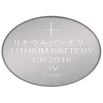 Bateria Cr 2016 3V