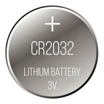 Bateria Cr 2023 3V Líthium Tipo Moeda Pilha