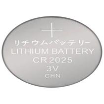 Bateria Cr 2025 3V