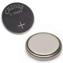 Bateria Cr 2032 3V Lithium Cartela C/5 Unidades