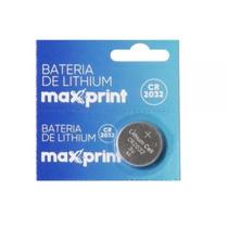 Bateria CR-2032 Maxprint