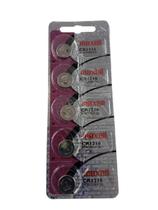 Bateria Cr1216 3V Maxell Com 5 Unidades