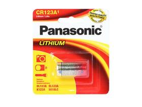 Bateria Cr123 Panasonic