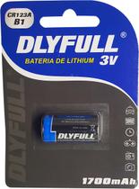Bateria Cr123a 3v Dlyfull- 1 Unid