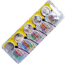 Bateria Cr2016 3v Maxell Cartela C/ 5 Unidades