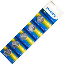 Bateria Cr2016 Philips Cartela C/ 5 Unidades Bateria Cr2016 Philips Cartela C/ 5 Unidades
