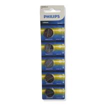 Bateria Cr2016 Philips Lithium 3V Cartela Com 5 Unidades