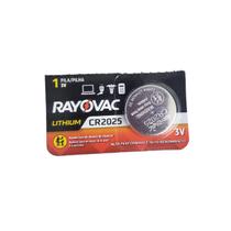 Bateria Cr2025 3v Rayovac Alcalina