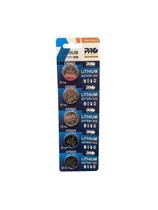 Bateria Cr2025 Proeletronic Pqba-Cr2025/05 Lithium Com 5 Bateria Cr2025 Proeletronic Pqba-Cr2025/05 Lithium Com 5