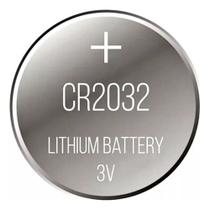 Bateria Cr2032 3v Botao Relogio Placa Mae Airtag - Kit 10un