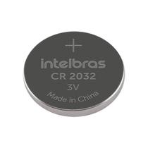 Bateria Cr2032 3v Intelbras 3 V 220 mAh