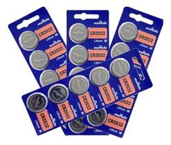 Bateria Cr2032 3v Lithium Caixa C/ 100 Unid Placa Mae Relog Bateria Cr2032 3v Lithium Caixa C/ 100 Unid Placa Mae Relog