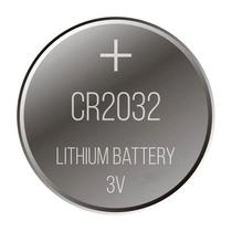 Bateria CR2032 - 3V - Lithium