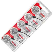 Bateria Cr2032 3v Maxell Cartela C/ 5 Unidades