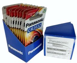 Bateria Cr2032 3V Panasonic Cx 12 Un Bateria Cr2032 3V Panasonic Cx 12 Un