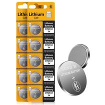 Bateria CR2032 3V Wowpower (10 Unidades) para Apple AirTag