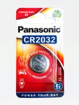 Bateria CR2032 Panasonic caixa com 12 und