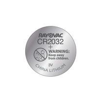 Bateria Cr2032 Rayovac Com 01 Unidade Bateria Cr2032 Rayovac Com 01 Unidade