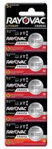 Bateria Cr2032 Rayovac Multiblister Com 05 Unidades - UN / 5